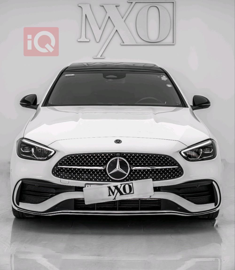 مرسيدس بنز C-Class